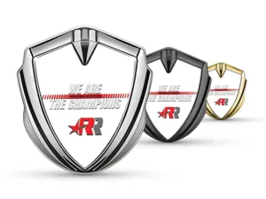 Emblema Silicone Badge Drift Pro